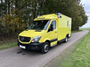 линейка MERCEDES-BENZ 519 CDI Sprinter Miesen ambulance 190 HP Euro 6