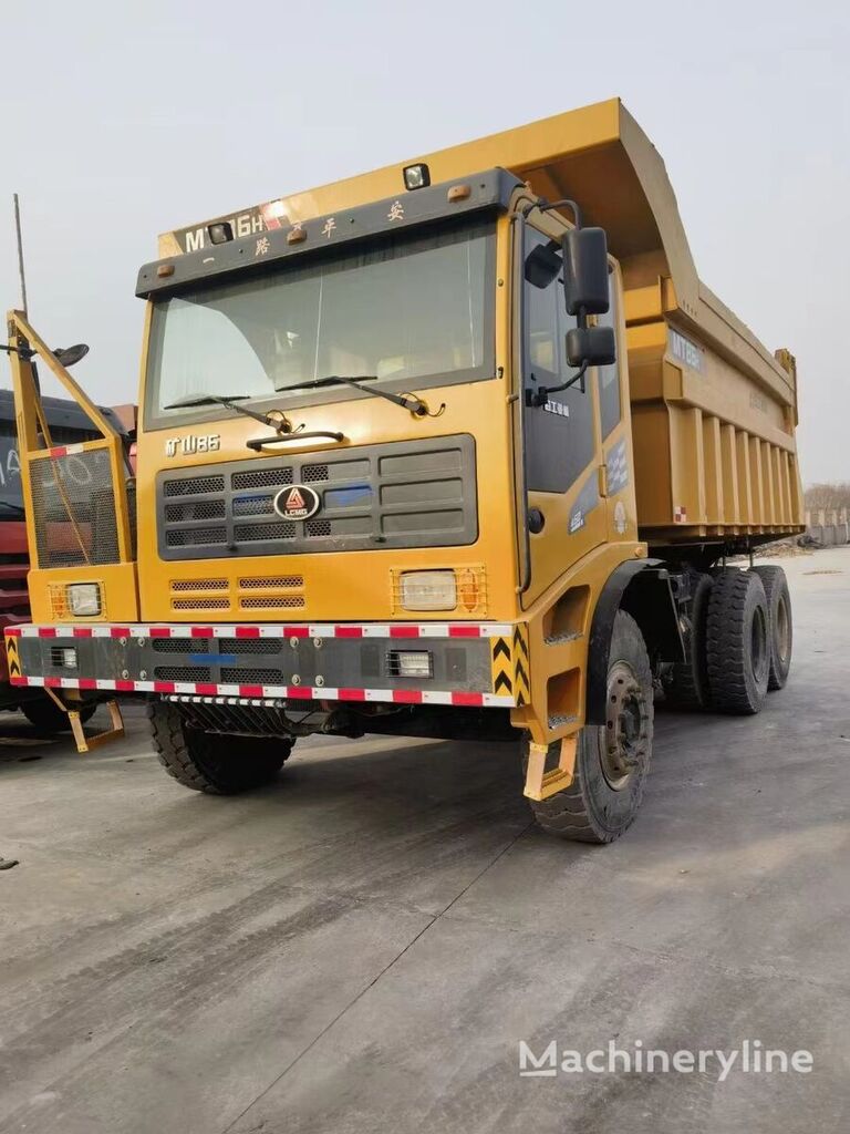 кариерен самосвал SDLG MT86 MT105 80T 60T mining dump truck