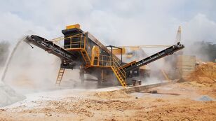 нова мобилна трошачка Fabo MCK-90 MOBILE CRUSHING & SCREENING PLANT FOR HARDSTONE | STOCK