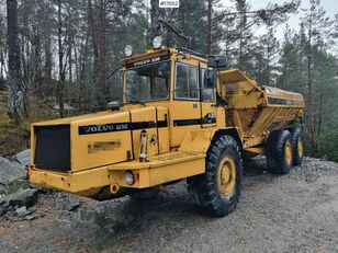 съчленен самосвал 1988 Volvo A20 6x6 dump truck ready for delivery