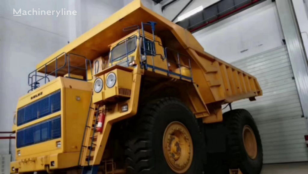 нов верижен самосвал BELAZ 75306  BELAZ Mine Dump truck 220 ton 75306