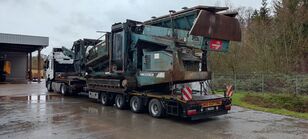 вибросито Powerscreen  Warrior 1800