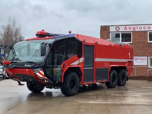 пожарна кола за летище VOLVO Rosenbauer Panther