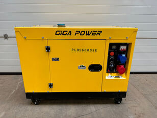 дизелов генератор Giga Power 15 kVA PLD16000SE silent generator set