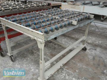 лентов конвейер Disc conveyor for glue applicated panels