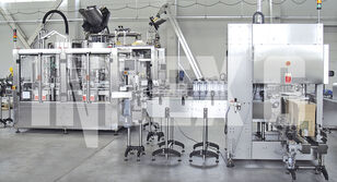 нова машина за пълнене INDEX-6 Линия розлива моторных масел и промышленных жидкостей
