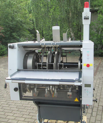 машина за подвързване Heidelberg Stitchmaster ST 450