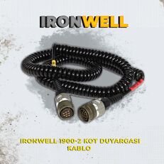 датчик Ironwell  KOT DUYARGA KABLOSU / GRADE SENSOR CABLE за асфалтополагач Vögele 1900-2/1900-3