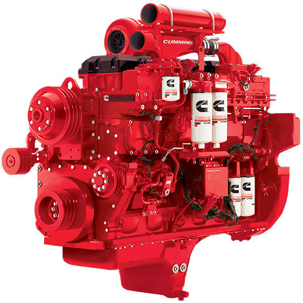 двигател за багер Cummins QSK23-C760, QSK23-C800, QSK23-C860, QSK23-C900, QSK23-C950