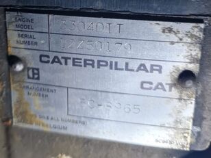 двигател Caterpillar 3304DIT за багер
