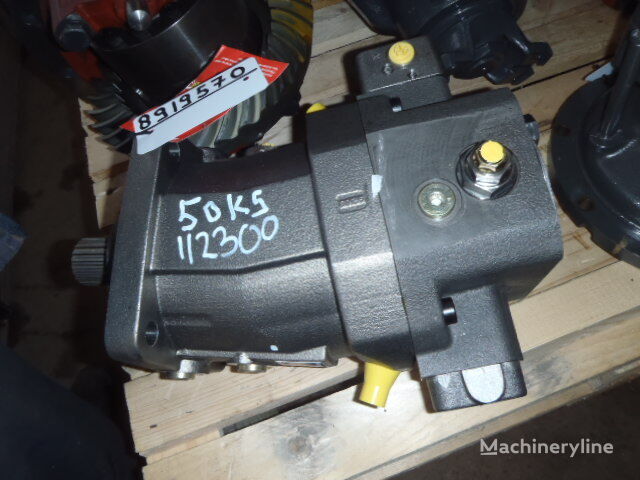 хидромотор Case A6VM107HA1T/63W-VAB380A 8919570 за багер Case WX165