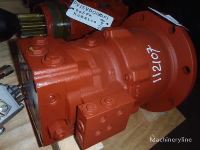 хидромотор Kobelco PCL-150-18B-1FS2-8576A PY15V00004F1 за мини багер Kobelco SK45SR