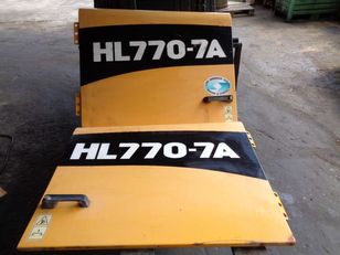 капот за челен товарач Hyundai HL770-7A