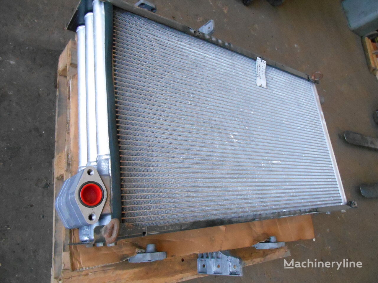 охлаждане на двигателя радиатора Caterpillar 322D за багер Caterpillar 322D