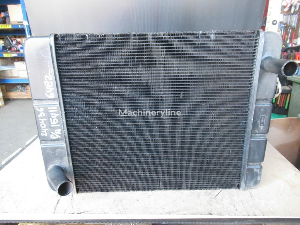 охлаждане на двигателя радиатора Hitachi 154116482 154116482 за багер Hitachi
