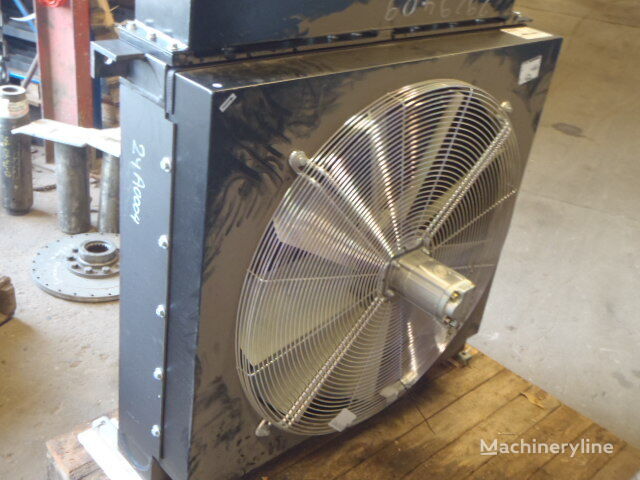охлаждане на двигателя радиатора O&K Akg 5113790000 2929409 за багер O&K