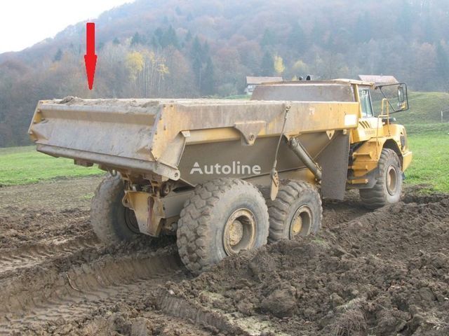 шаси за минна техника Volvo A25, A30, A35