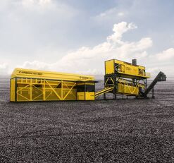 нов асфалтов завод Marini Carbon T-Max 160 mobile asphalt plant