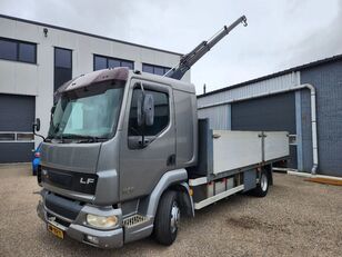 автокран DAF 45.180, 2003, Manual, EU3, Hian Crane