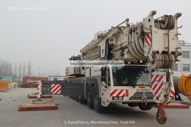 автокран Demag AC350