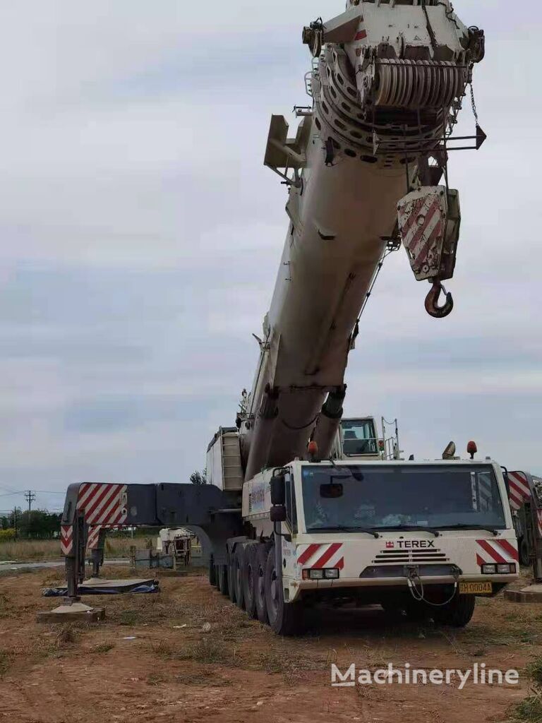 автокран Demag AC500-2