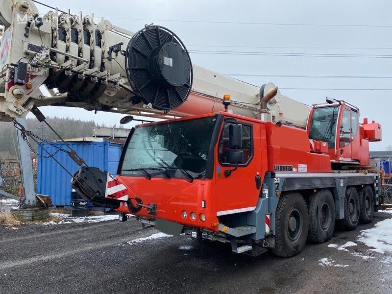 автокран Liebherr LTM 1070 4-2