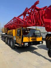 автокран Sany STC1000 Sany 100 ton used truck crane