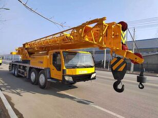 автокран XCMG XCMG XCMG QY70K-11 70 ton used mobile truck crane mobile crane