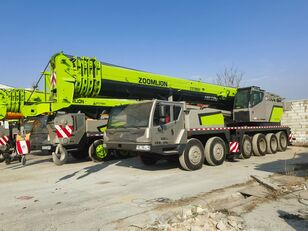 автокран Zoomlion Zoomlion ZTC1000V 100 ton used truck crane