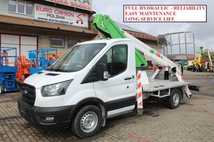 нов автовишка FORD Transit 4x4 - NEW !! Comet 17/2/9 (11) HQ full hydraulic !!