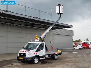 нов автовишка Ford Transit 130pk Hoogwerker 10meter werkhoogte Nieuwe hoogwerker Hu