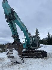 багер с дълга стрела Kobelco Sk210lc-6E