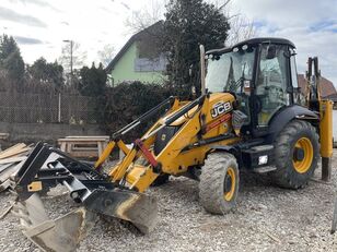 багер товарач JCB 3CX Eco Contractor Turbo Tier 4i