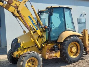 багер товарач Komatsu WB93R-2