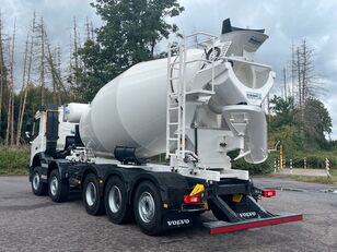 нов бетон миксер Euromix EM 15 R на шаси EuromixMTP EM 15m³ R