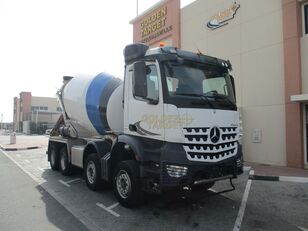 бетон миксер Mercedes-Benz Arocs 4142 2016