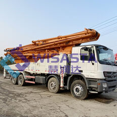 бетон-помпа CIFA Used 52m with 6 Boom Concrete Pump Truck