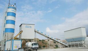 нов бетонов възел SEMIX Stationary 160 STATIONARY CONCRETE BATCHING PLANTS 160m³/h