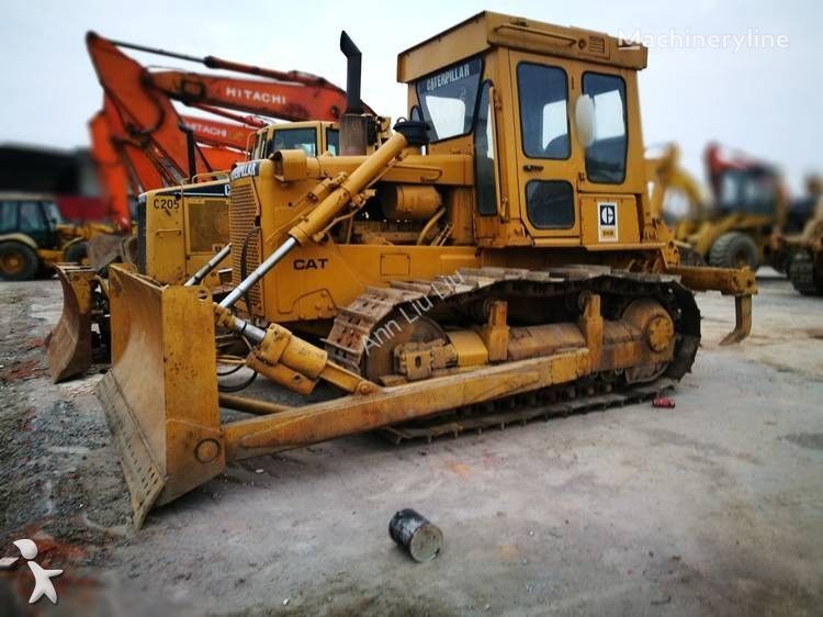 булдозер Caterpillar D6D