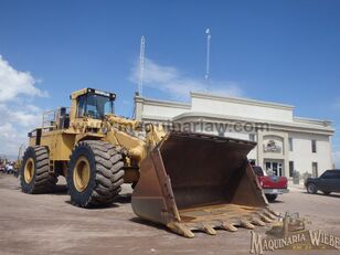 cargador frontal 992g caterpillar