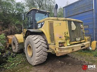 челен товарач Caterpillar 966 H full steer