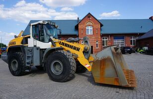 челен товарач Liebherr L 566 xPower