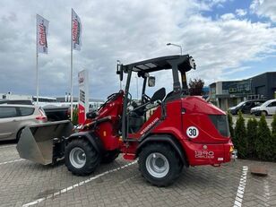 нов челен товарач Weidemann 1390