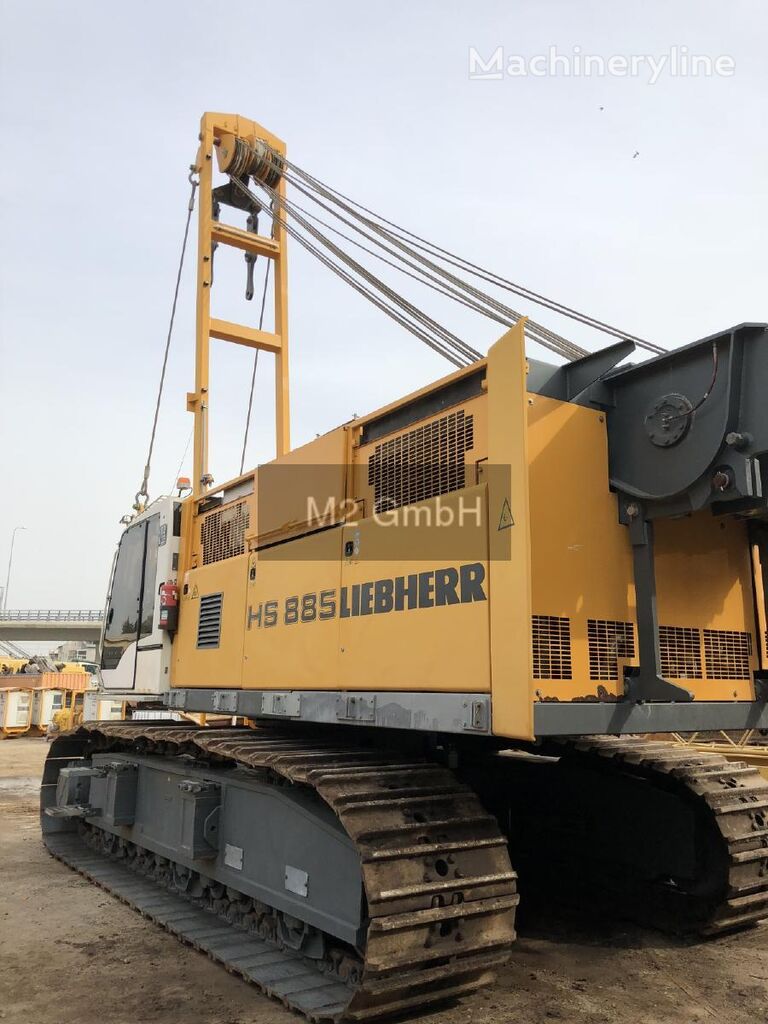 драглайн Liebherr HS 885