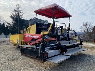 колесен асфалтополагач DYNAPAC F 121-6W/D