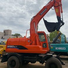 нов колесен багер Doosan DH150W-7