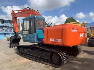 крачещ багер Hitachi EX200