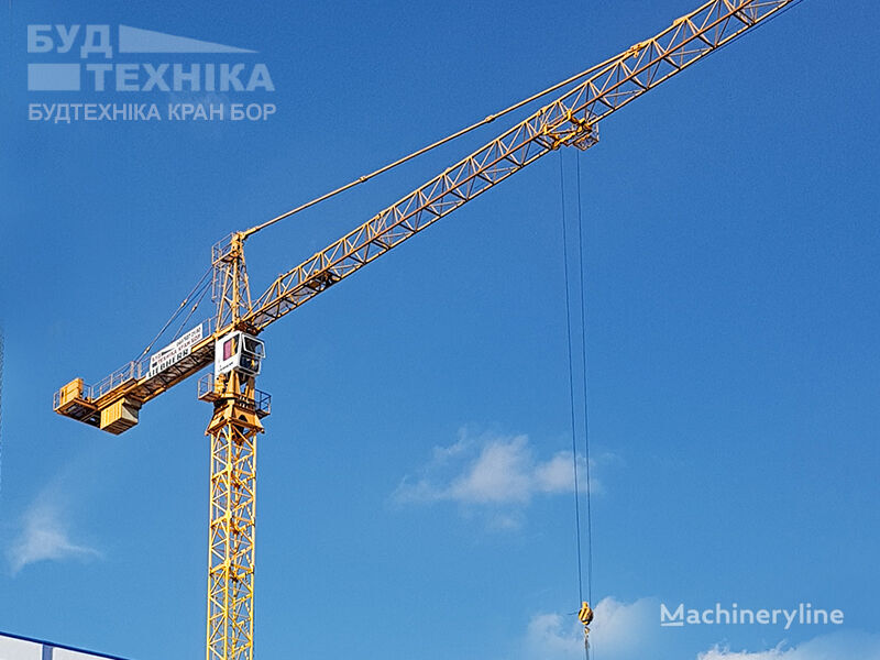 кулокран Liebherr 120 HC