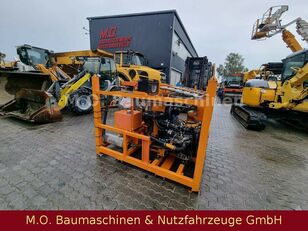 маркировъчна машина HOFMANN Hagg / Mackierungsmaschine