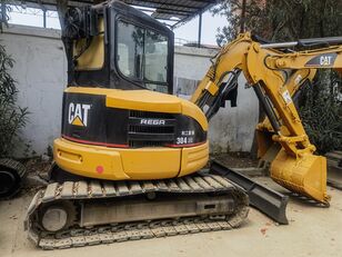 мини багер Caterpillar 304ECR